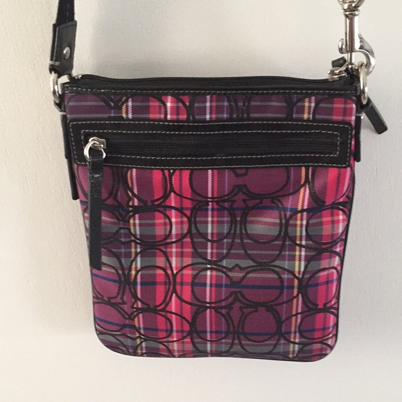 Coach purse - Picture 3 of 4